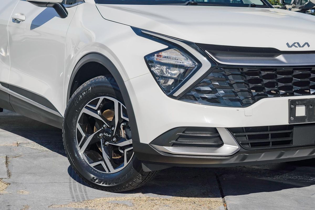2021 Kia Sportage S NQ5