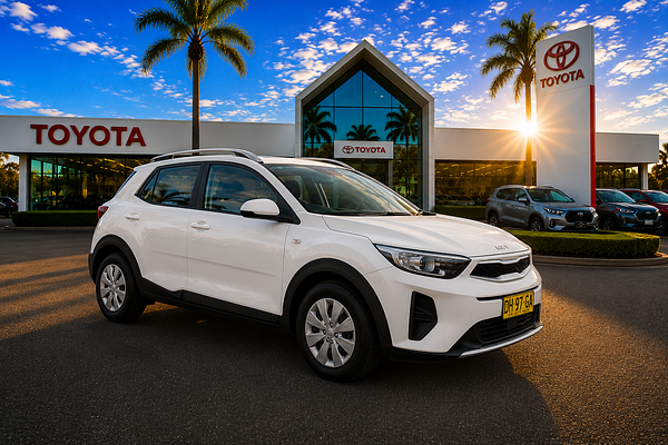 2023 Kia Stonic S YB