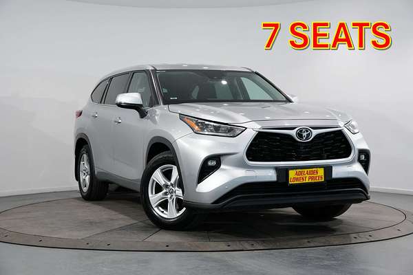 2022 Toyota Kluger GX GSU70R