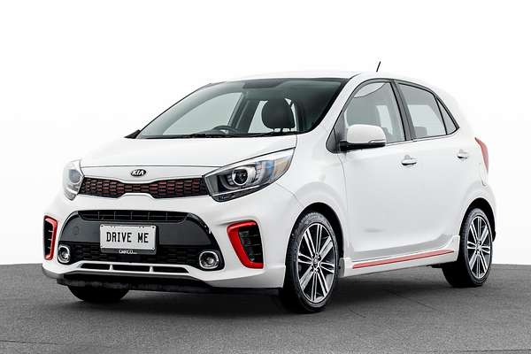 2019 Kia Picanto GT-Line JA