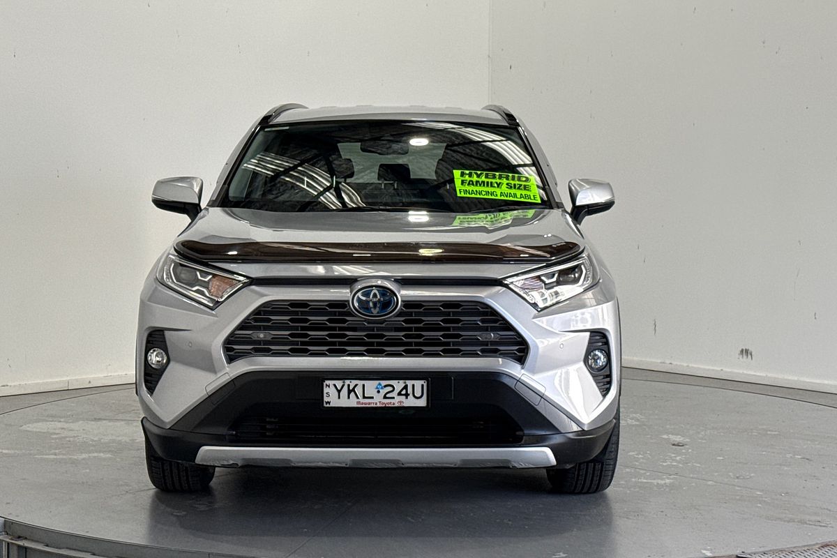 2020 Toyota RAV4 GXL AXAH54R