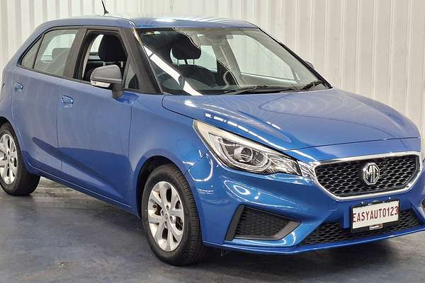 2021 MG MG3 Core