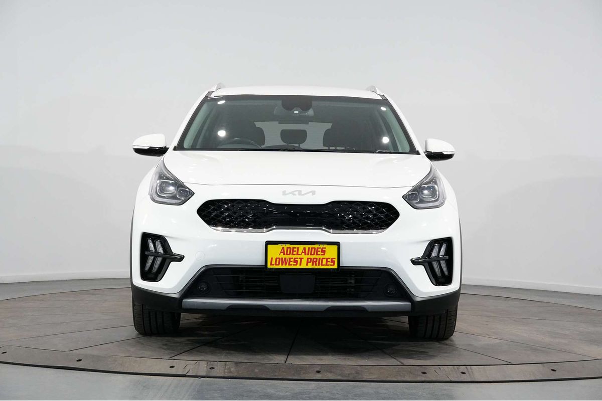 2021 Kia Niro Hybrid Sport DE