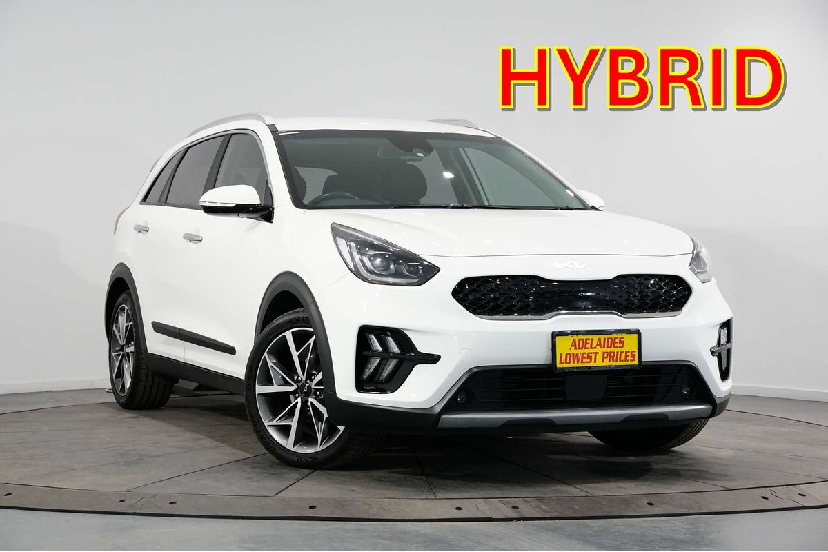 2021 Kia Niro Hybrid Sport DE