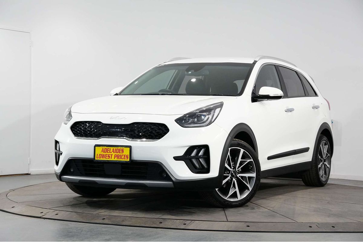 2021 Kia Niro Hybrid Sport DE