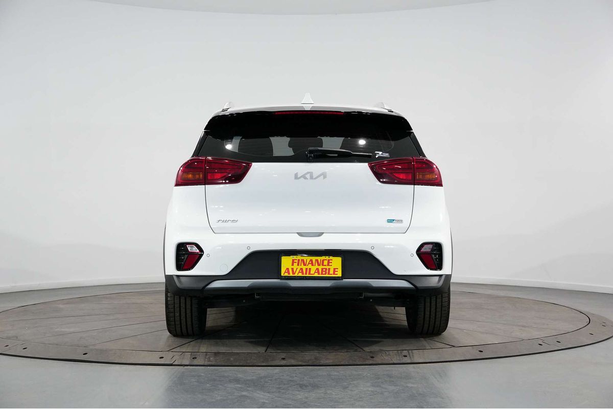 2021 Kia Niro Hybrid Sport DE