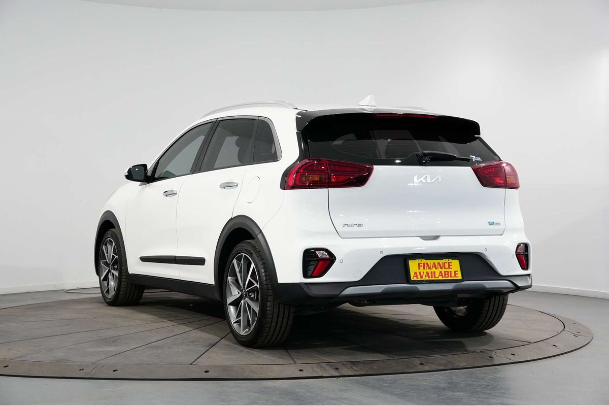 2021 Kia Niro Hybrid Sport DE