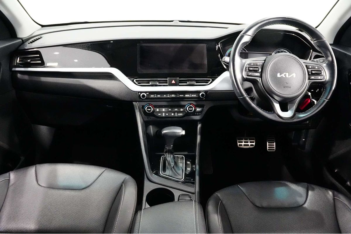2021 Kia Niro Hybrid Sport DE