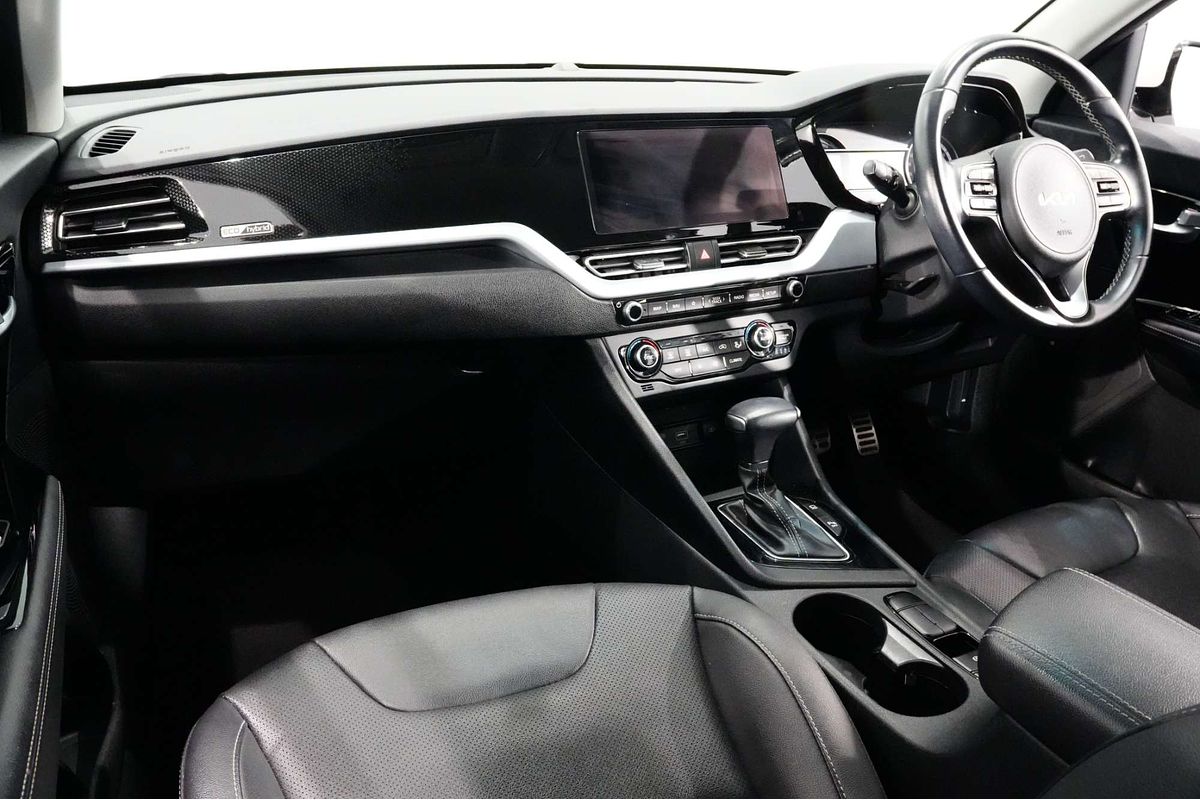 2021 Kia Niro Hybrid Sport DE
