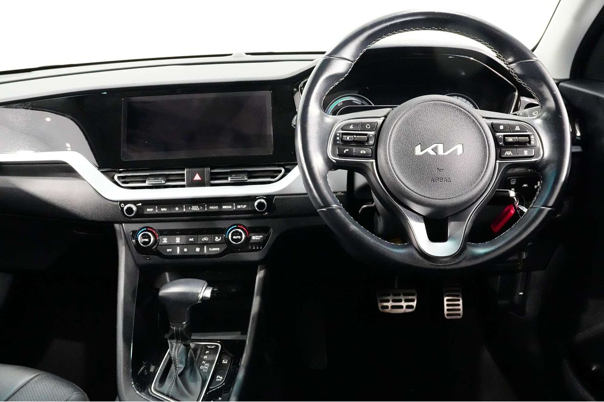 2021 Kia Niro Hybrid Sport DE