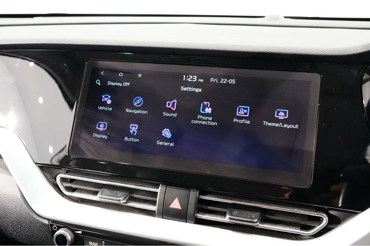 2021 Kia Niro Hybrid Sport DE