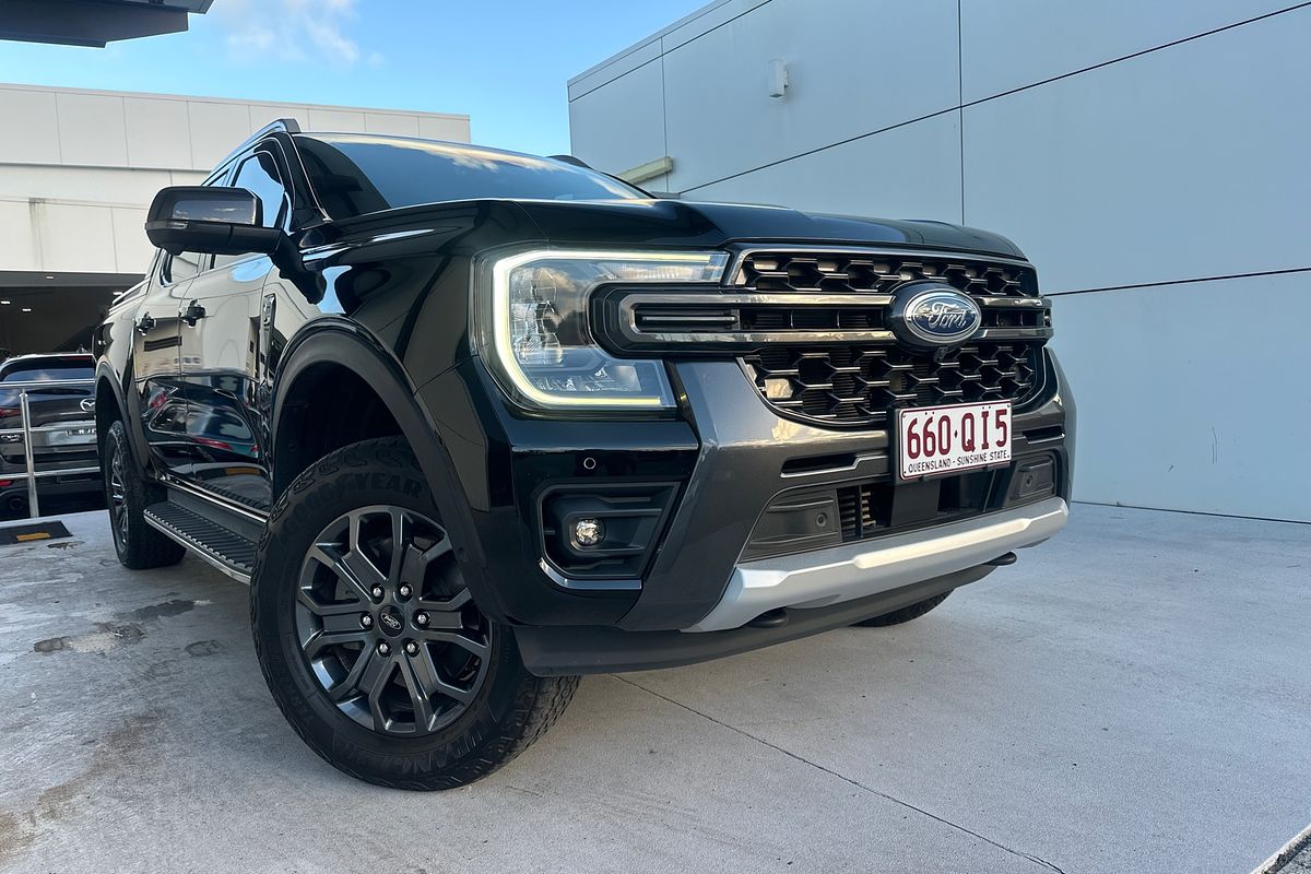 2022 Ford Ranger Wildtrak 4X4 2.0L