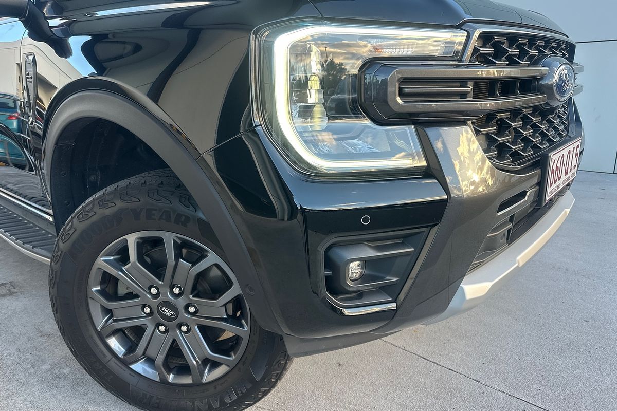 2022 Ford Ranger Wildtrak 4X4 2.0L