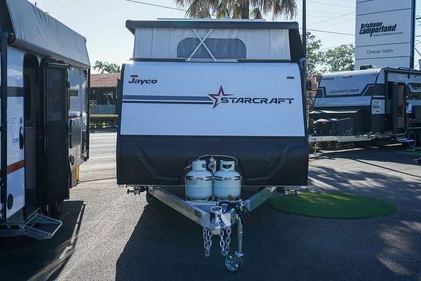 2026 Jayco STARCRAFT POPTOP 16.67-5.SC-MY26