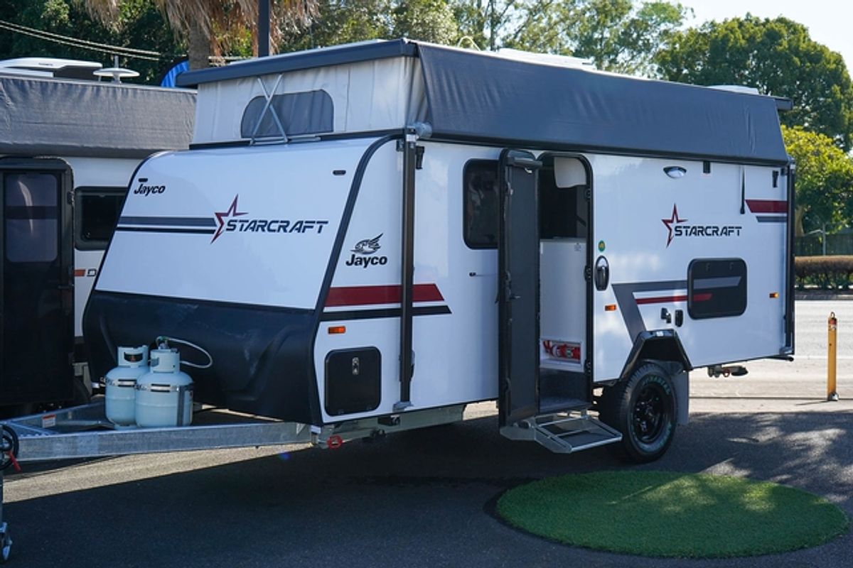 2026 Jayco STARCRAFT POPTOP 16.67-5.SC-MY26