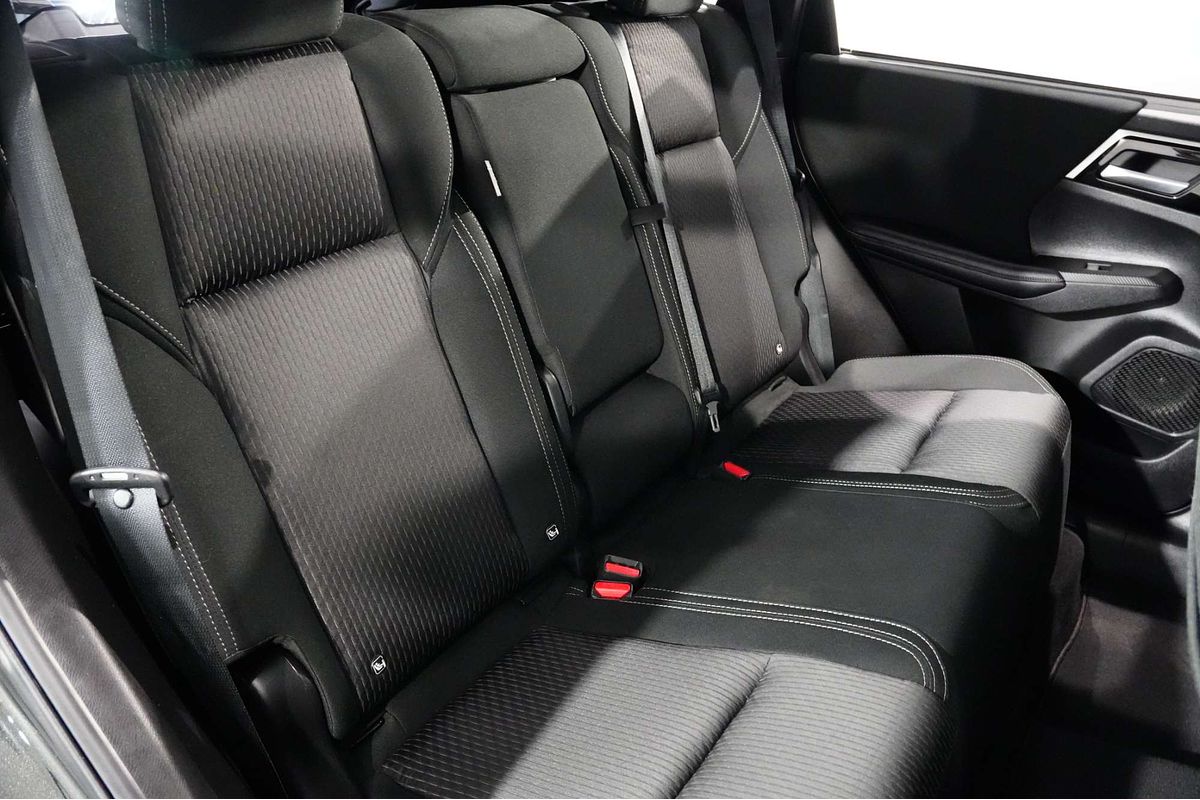 2022 Mitsubishi Outlander ES ZM