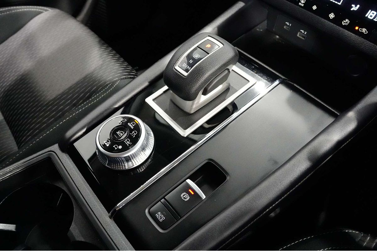 2022 Mitsubishi Outlander ES ZM