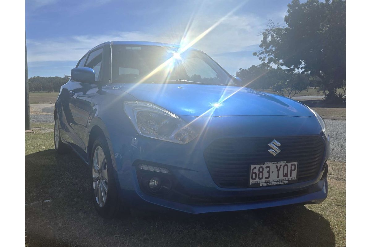 2018 Suzuki Swift GL Navigator Safety Pack AZ