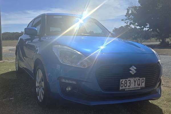 2018 Suzuki Swift GL Navigator Safety Pack AZ