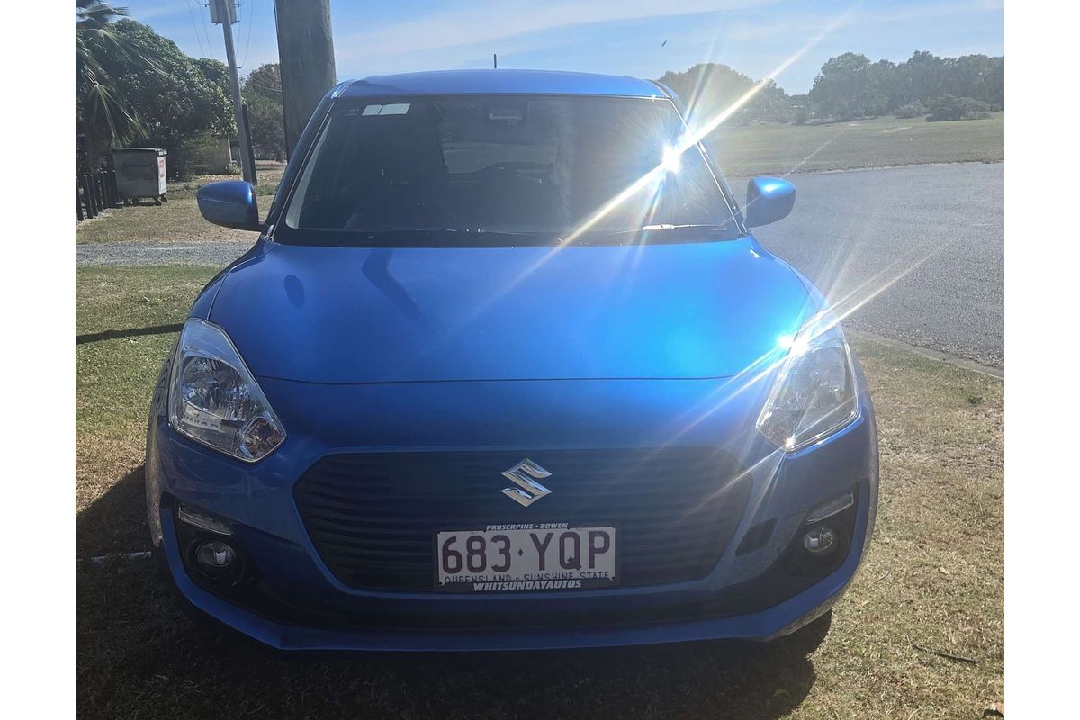 2018 Suzuki Swift GL Navigator Safety Pack AZ