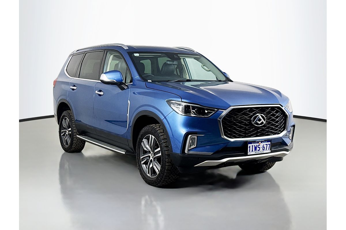 2022 LDV D90 Executive SV9A