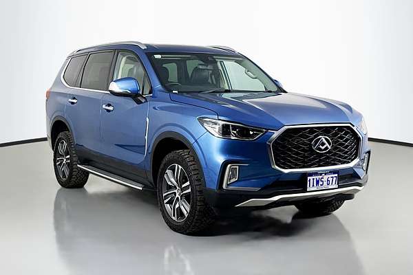 2022 LDV D90 Executive SV9A