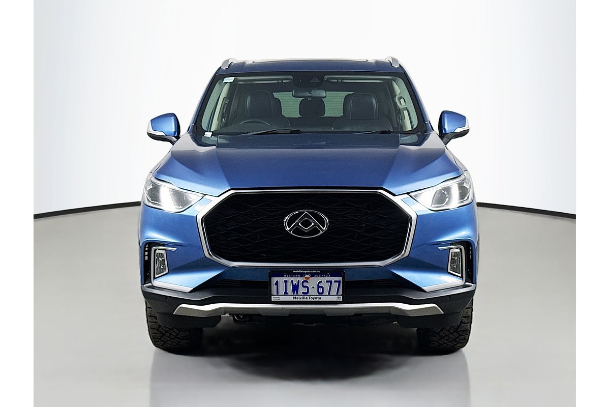 2022 LDV D90 Executive SV9A