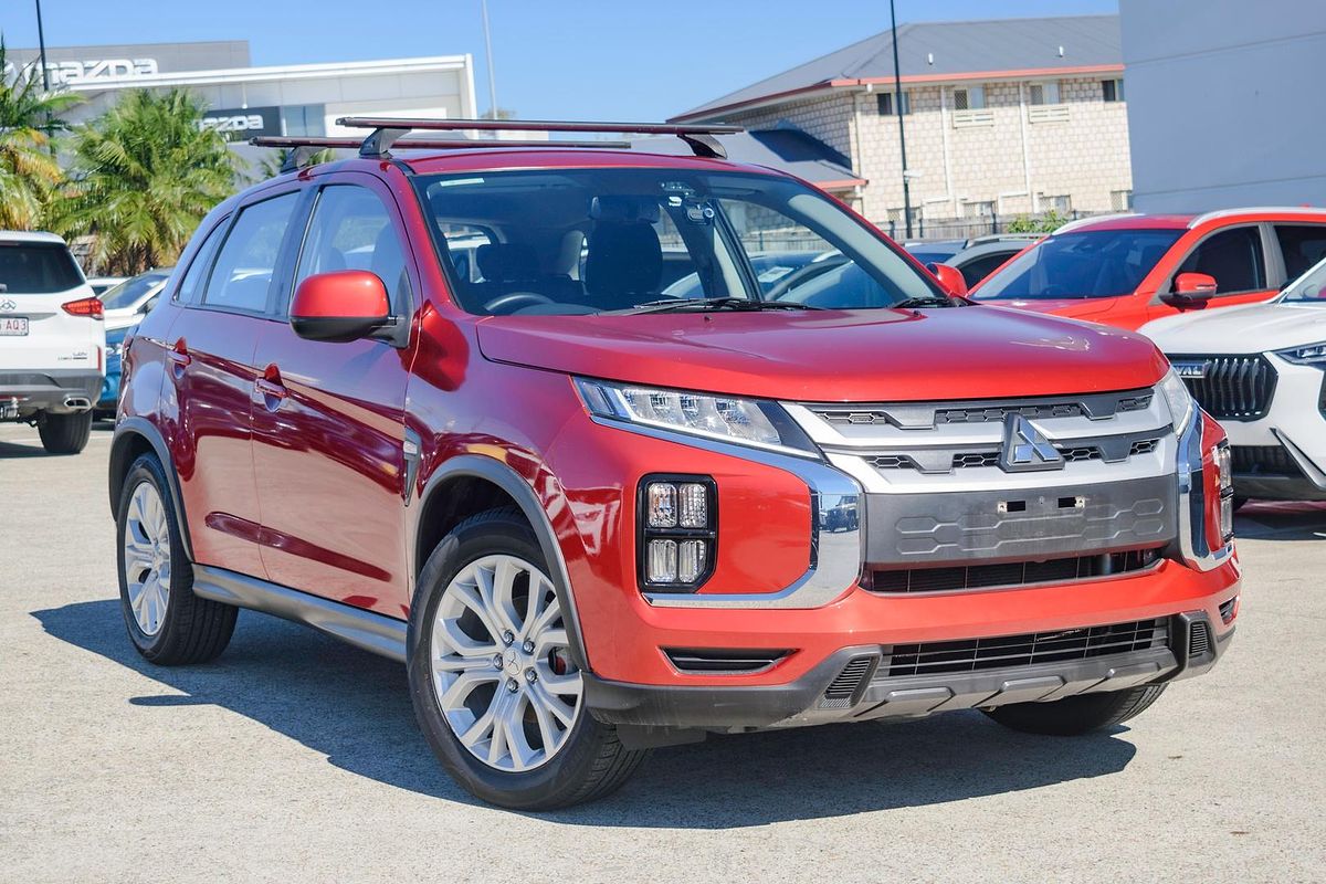 2019 Mitsubishi ASX ES XC