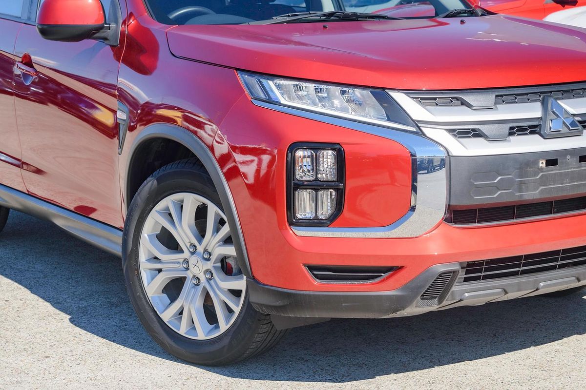 2019 Mitsubishi ASX ES XC