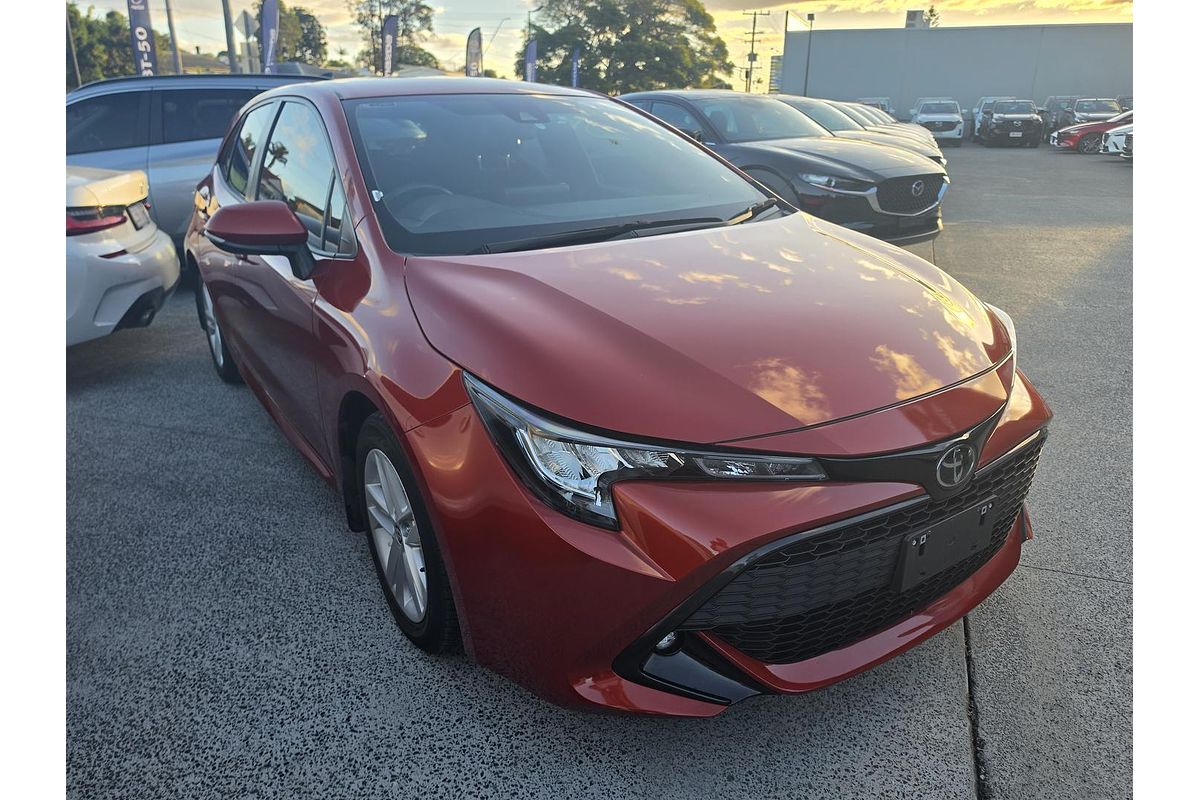 2019 Toyota Corolla SX MZEA12R