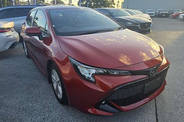 2019 Toyota Corolla SX MZEA12R