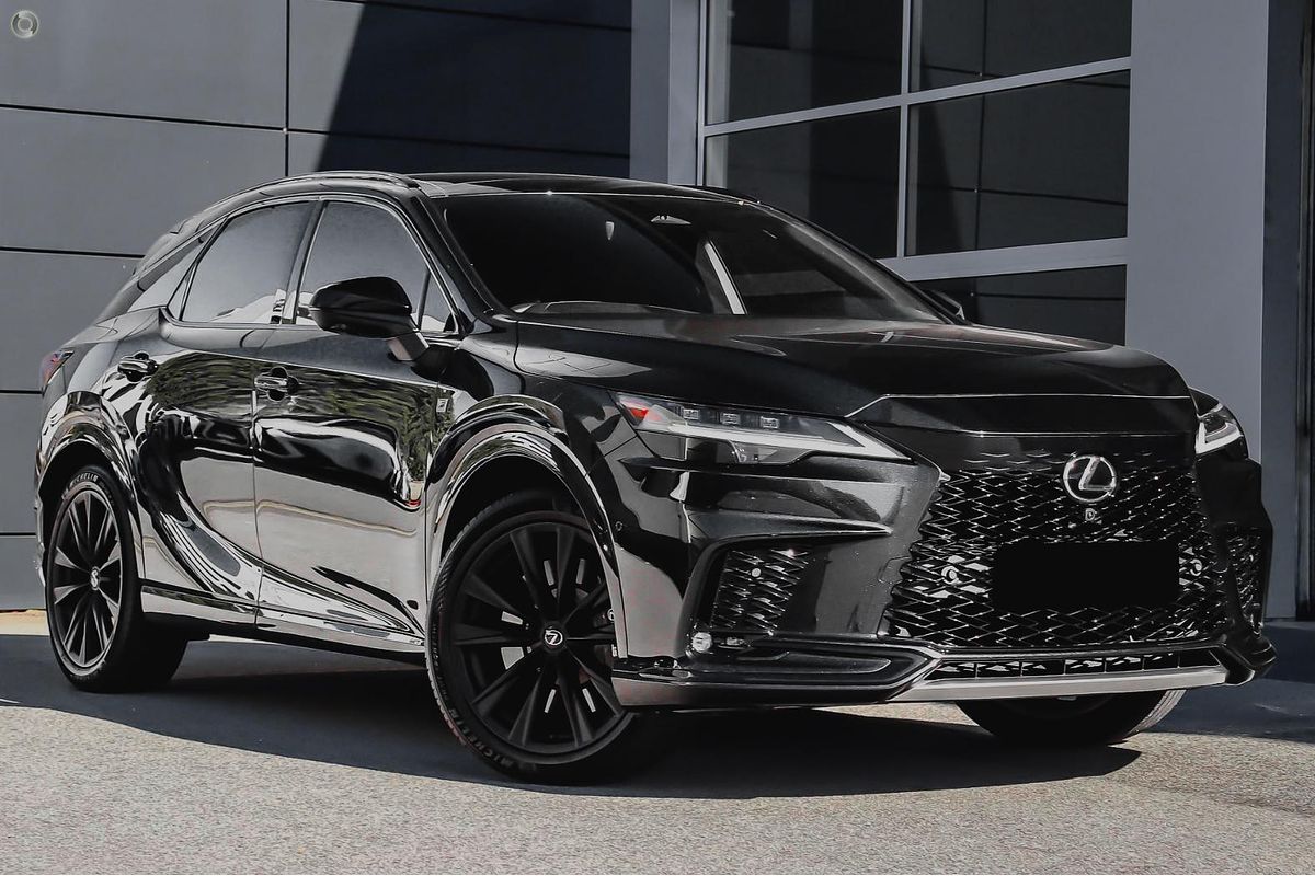 2024 Lexus RX RX500h F Sport Performance TALH17R