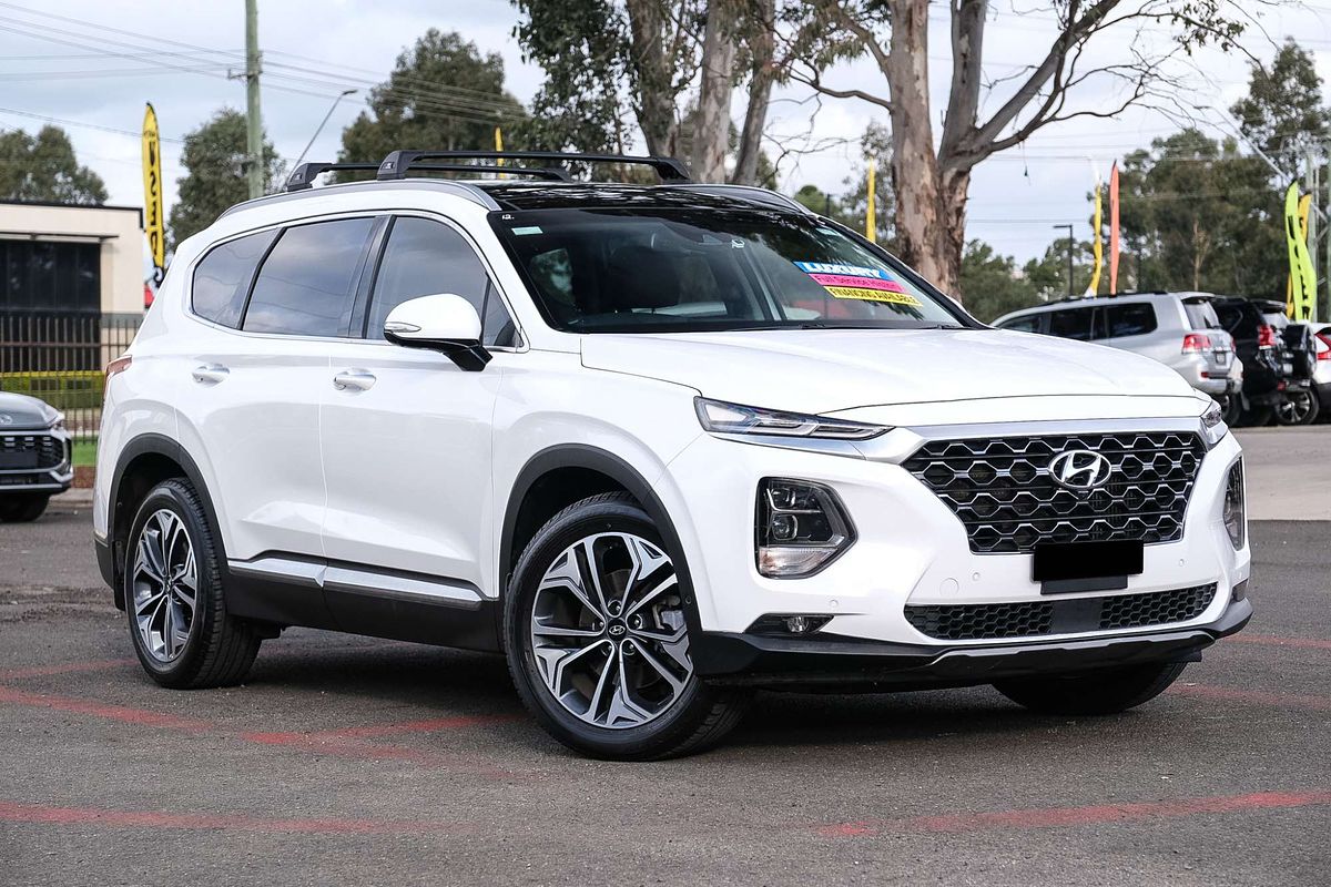 2020 Hyundai Santa Fe Highlander TM.2