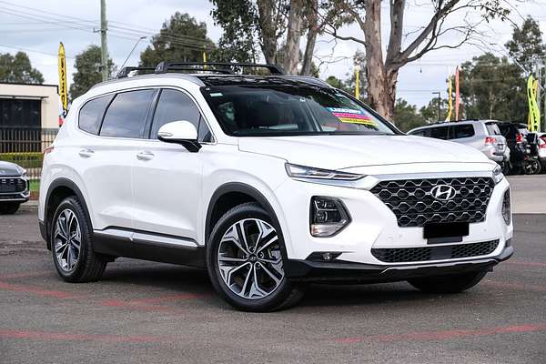2020 Hyundai Santa Fe Highlander TM.2