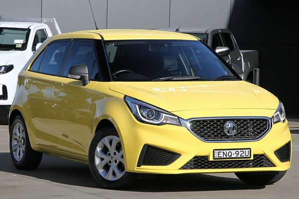 2021 MG MG3 Core