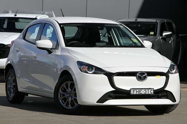 2024 Mazda 2 G15 Pure DJ Series