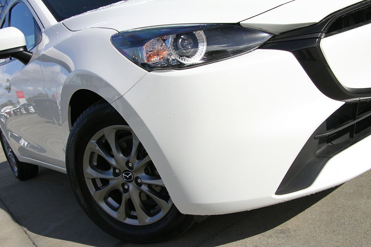 2024 Mazda 2 G15 Pure DJ Series