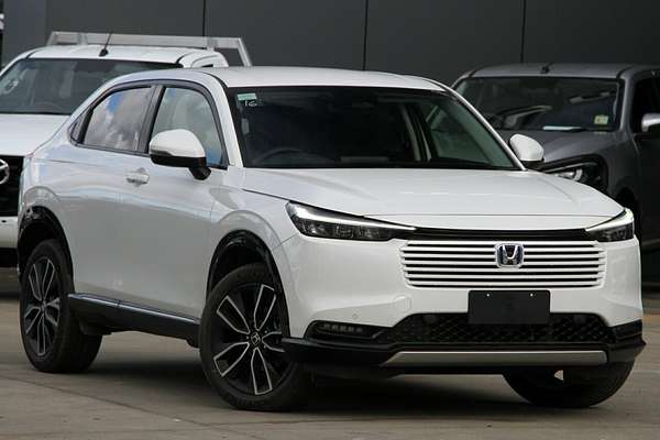 2025 Honda HR-V e:HEV X
