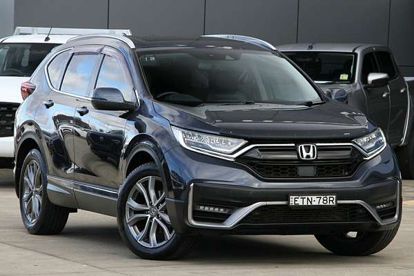 2022 Honda CR-V VTi LX AWD RW