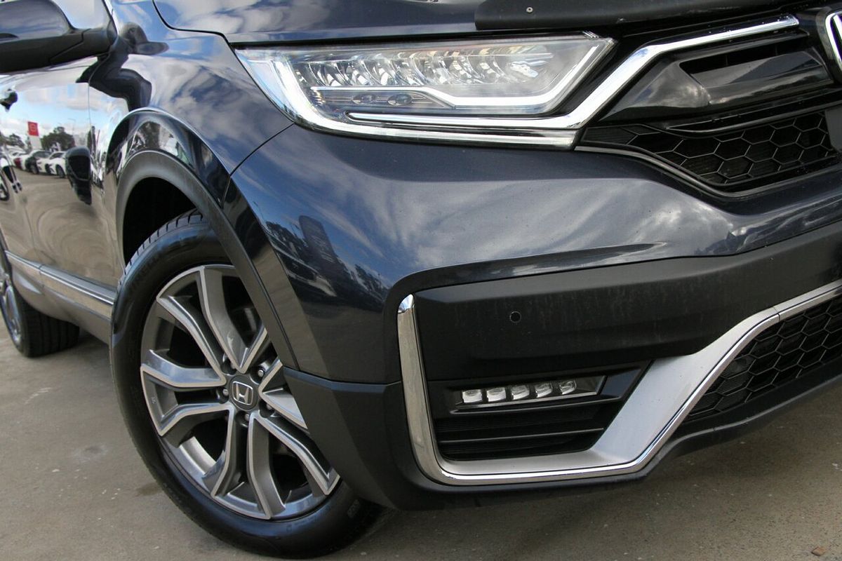 2022 Honda CR-V VTi LX AWD RW