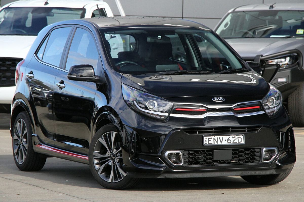 2021 Kia Picanto GT-Line JA