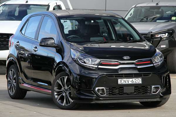 2021 Kia Picanto GT-Line JA