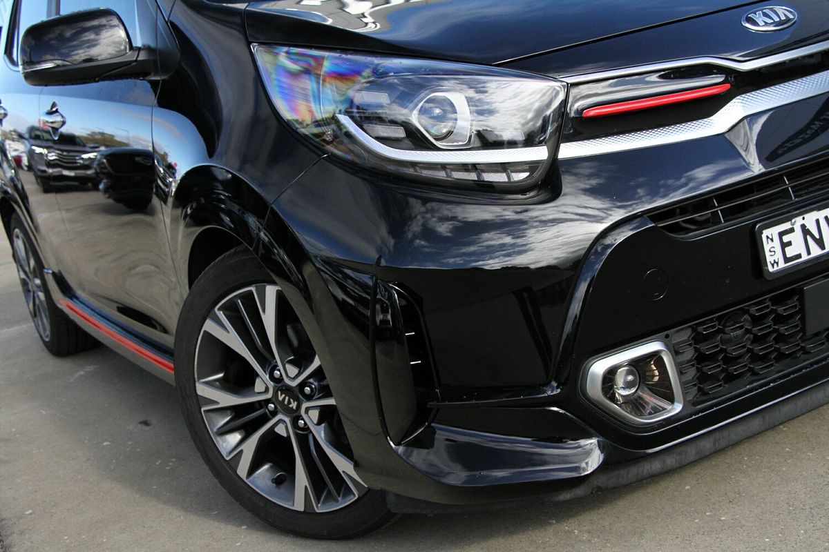 2021 Kia Picanto GT-Line JA