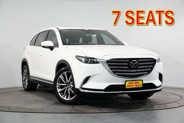 2018 Mazda CX-9 Azami TC