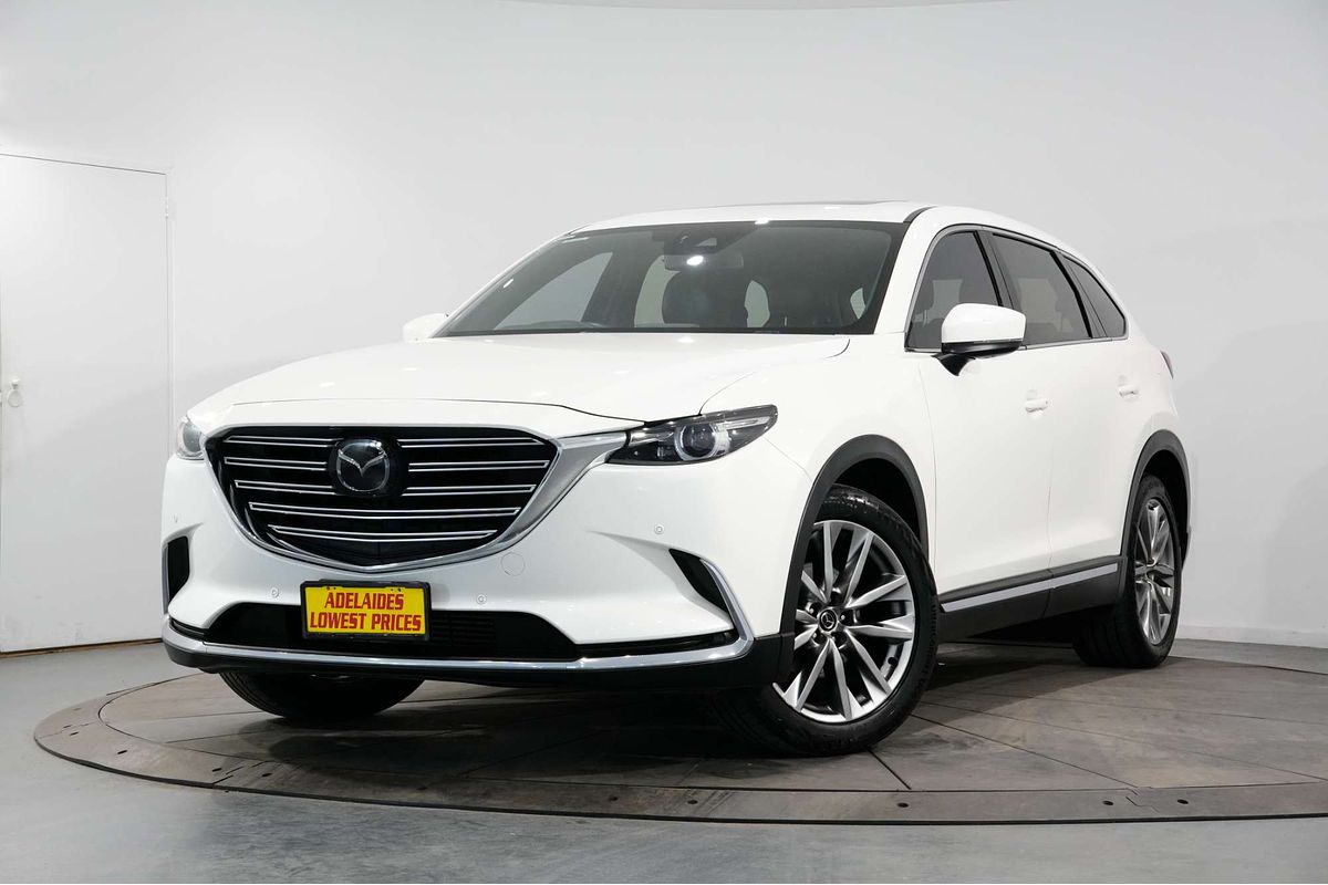 2018 Mazda CX-9 Azami TC