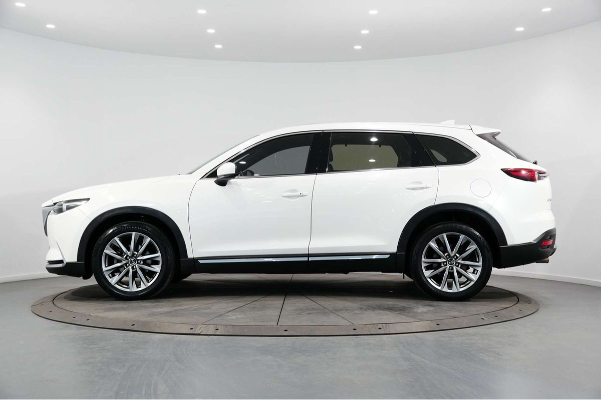 2018 Mazda CX-9 Azami TC