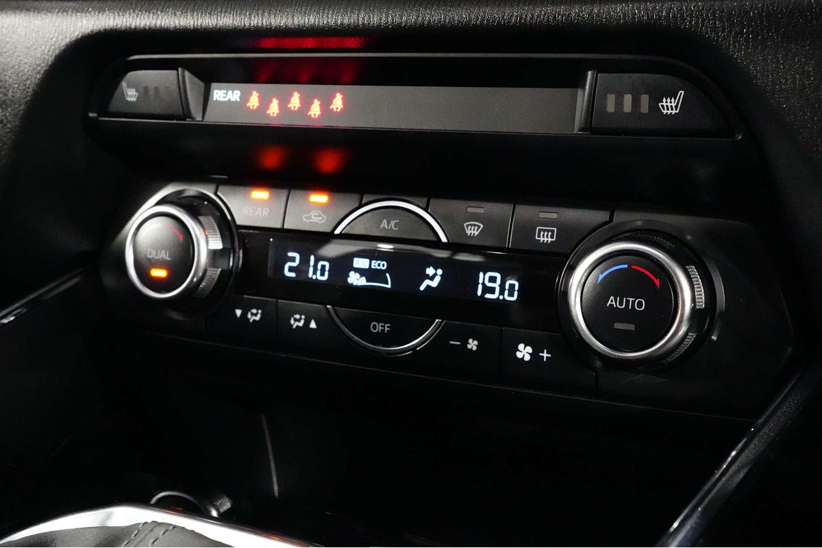 2018 Mazda CX-9 Azami TC