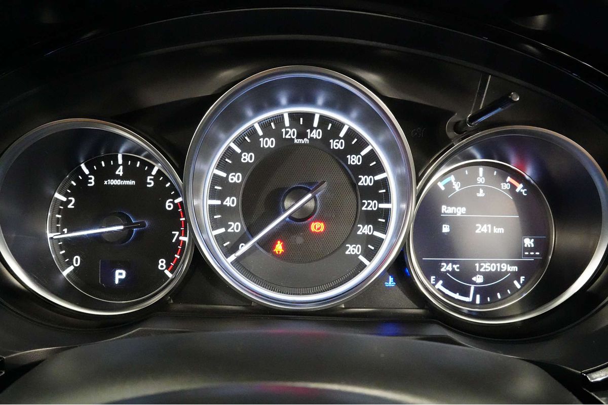 2018 Mazda CX-9 Azami TC