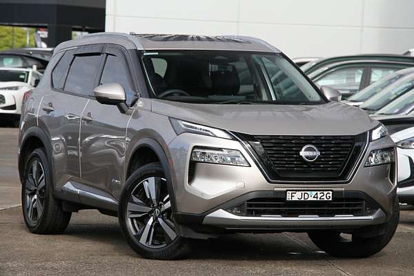 2024 Nissan X-TRAIL Ti-L e-POWER T33