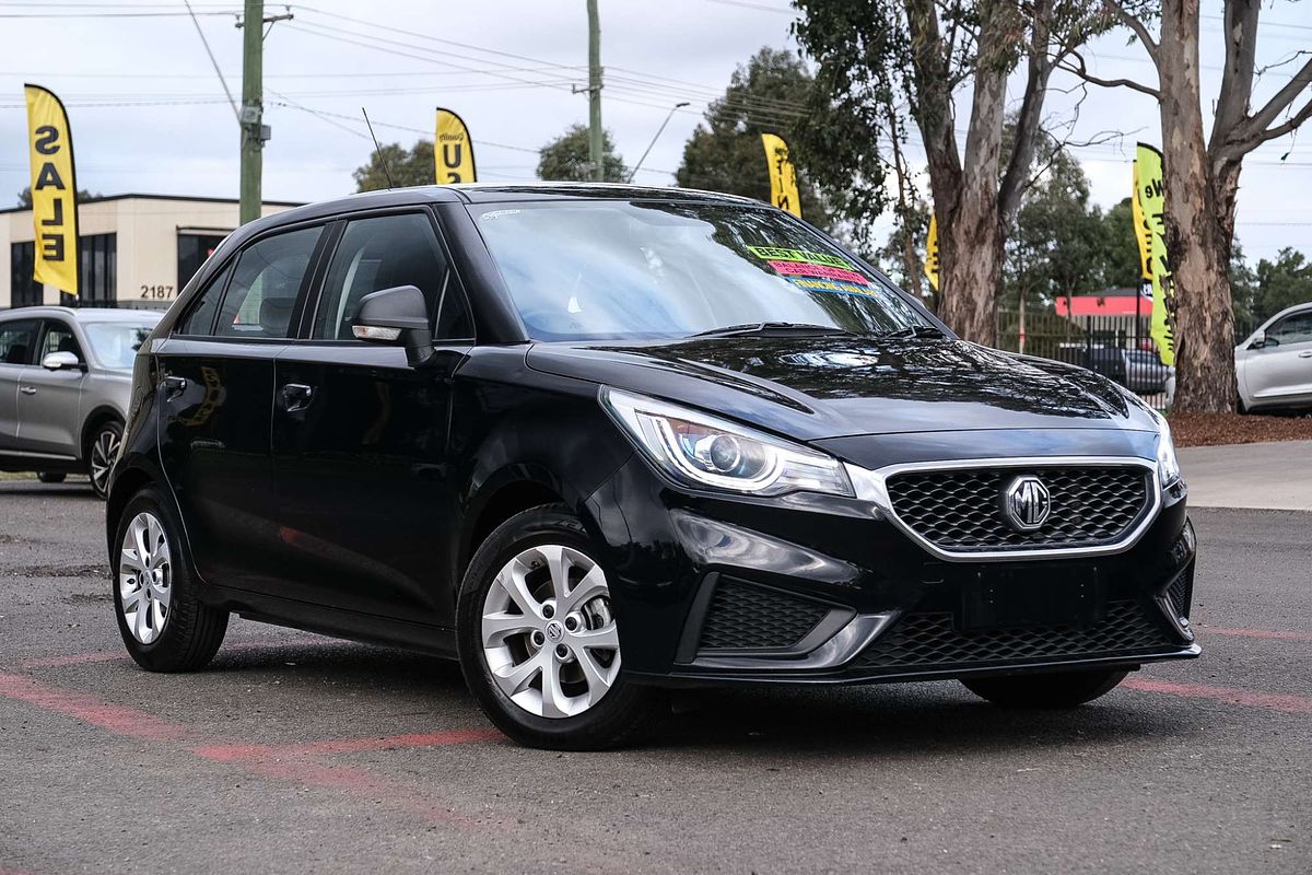 2023 MG MG3 Core